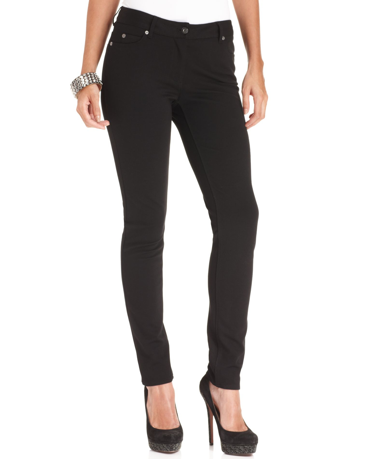 macys ponte pants